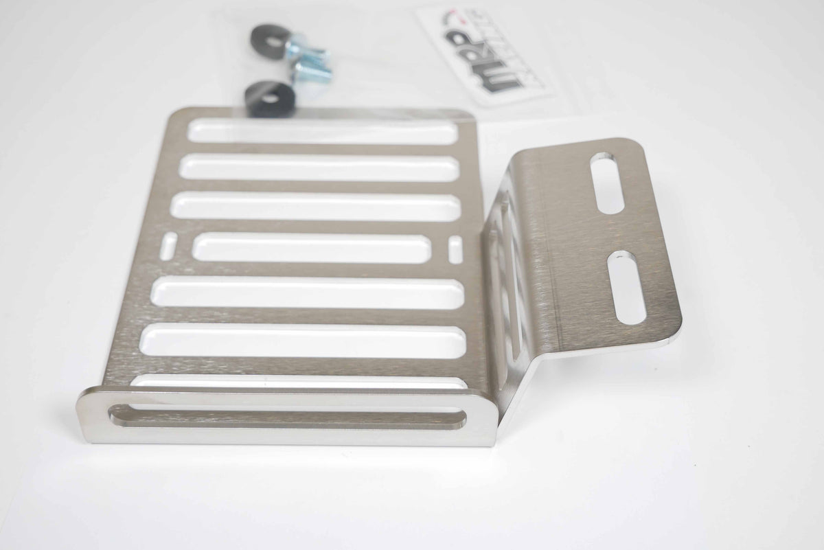 vespa-bracket-mrp-oil-bottle-behind-legshield-left-stainless