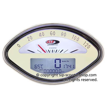 vespa-digital-speedo-for-vbb-sprint-gt-white-face