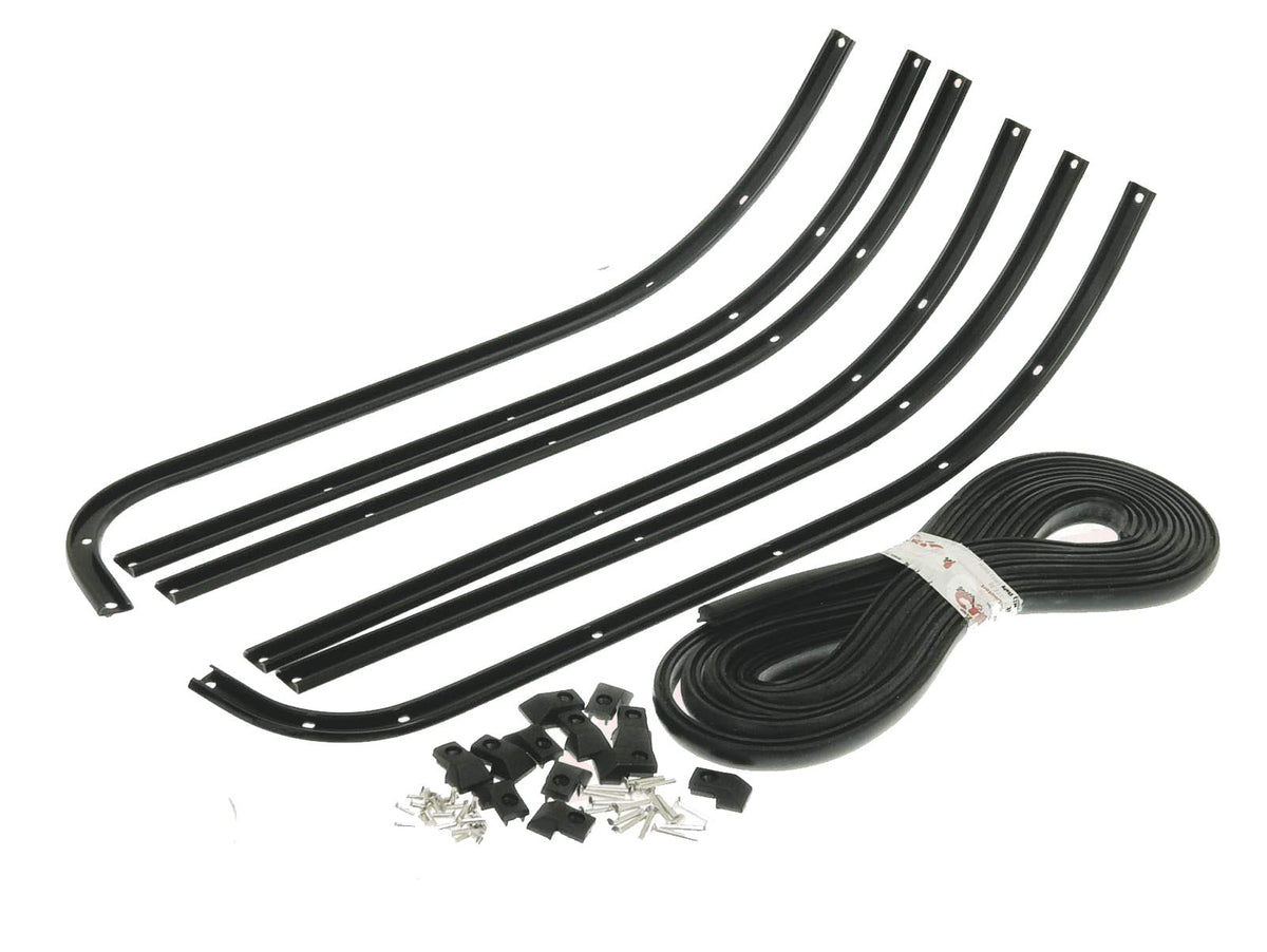 vespa-chassis-floor-rail-kit-p-series-black