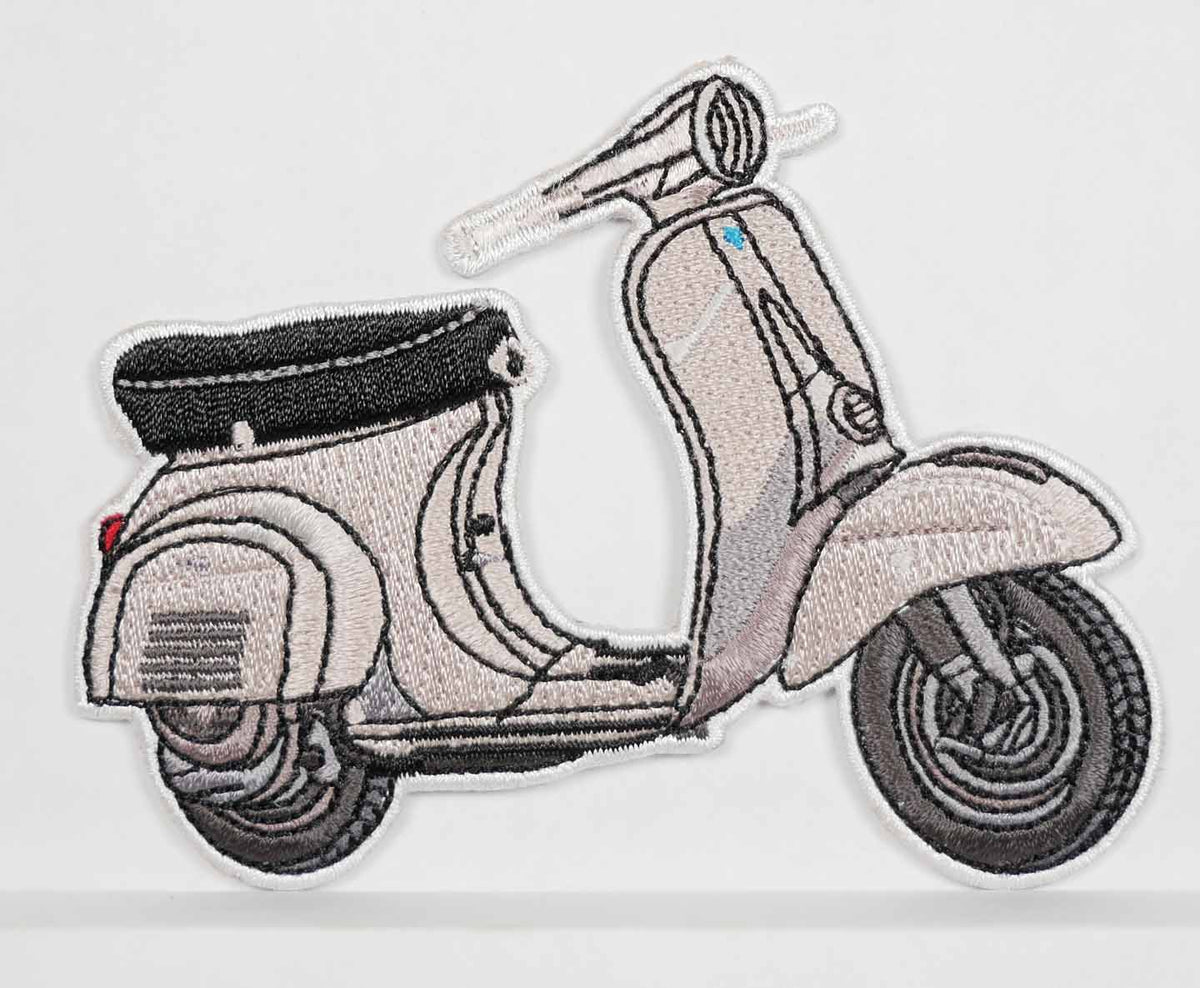 vespa-patch-vespa-v50-motif-silver-grey