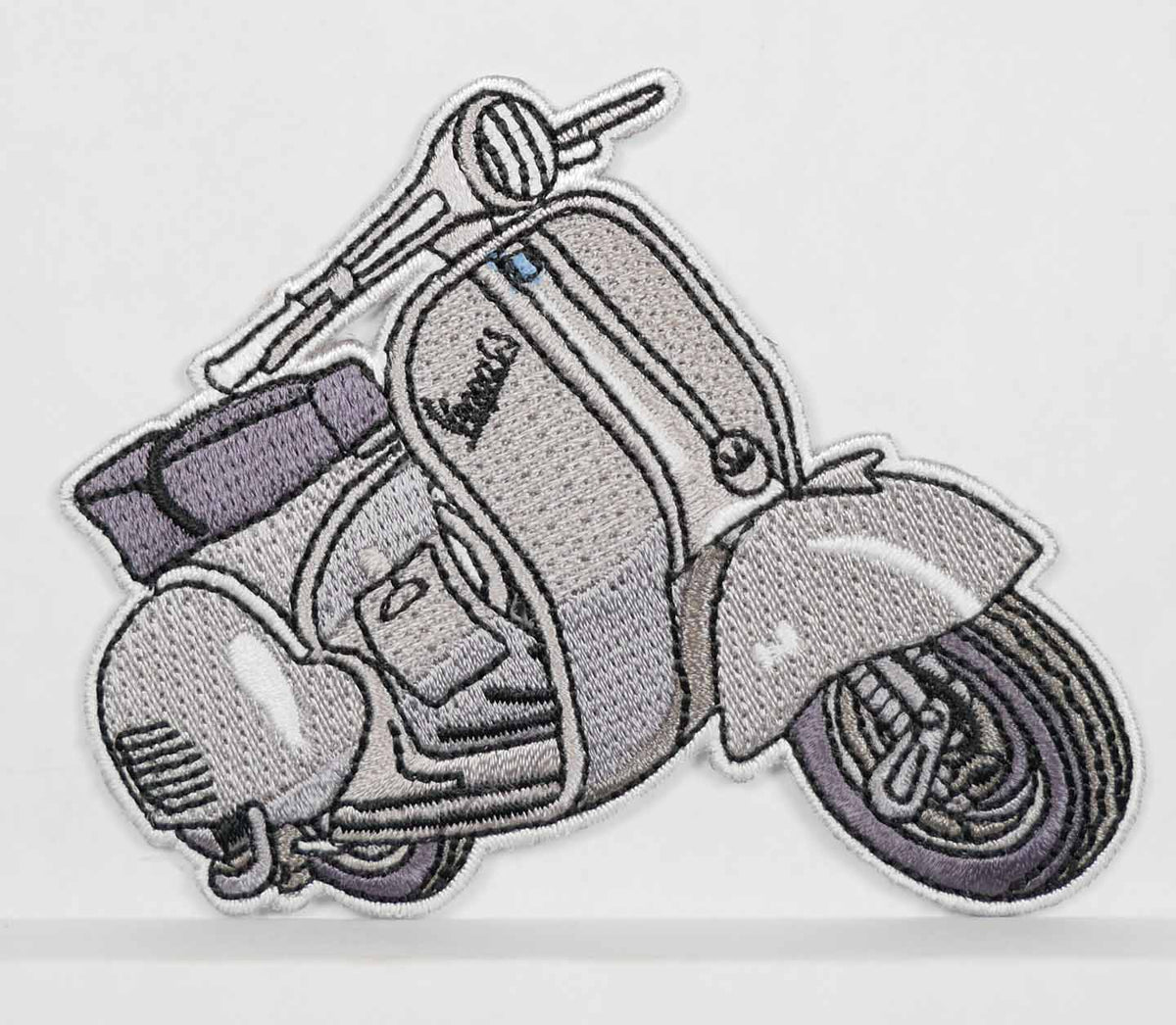 vespa-patch-vespa-gs-motif-grey