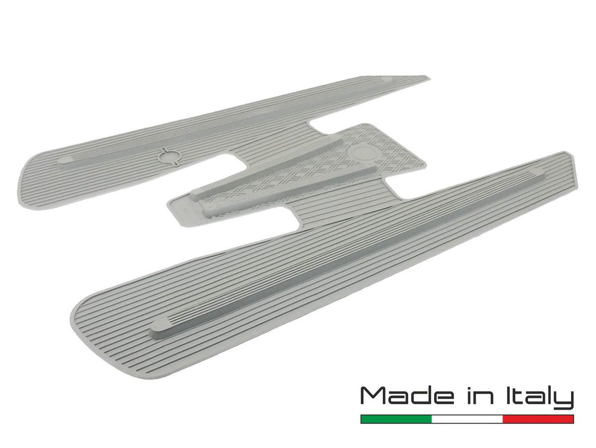 vespa-floormat-small-frame-grey