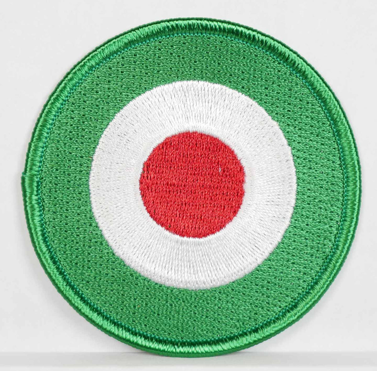 vespa-patch-target-green