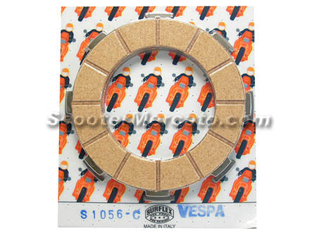 vespa-clutch-cork-plates-vsx-surflex