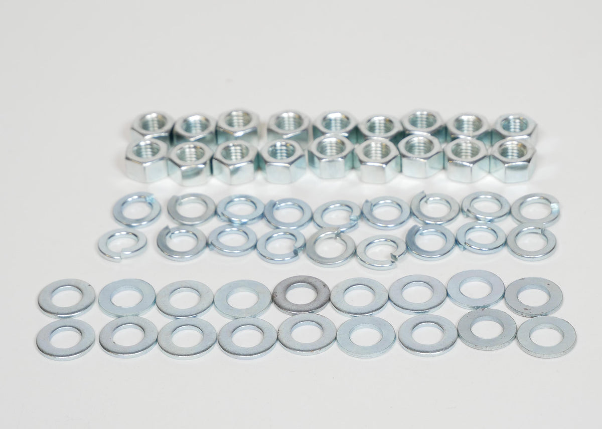 Engine Nut and Washer Kit 125/150