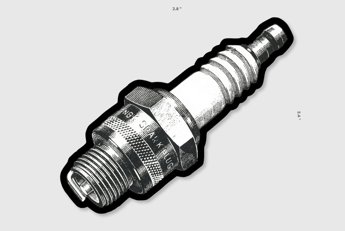 vespa-spark-plug-sticker