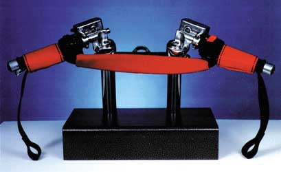 Canyon Dancer Bar Harness