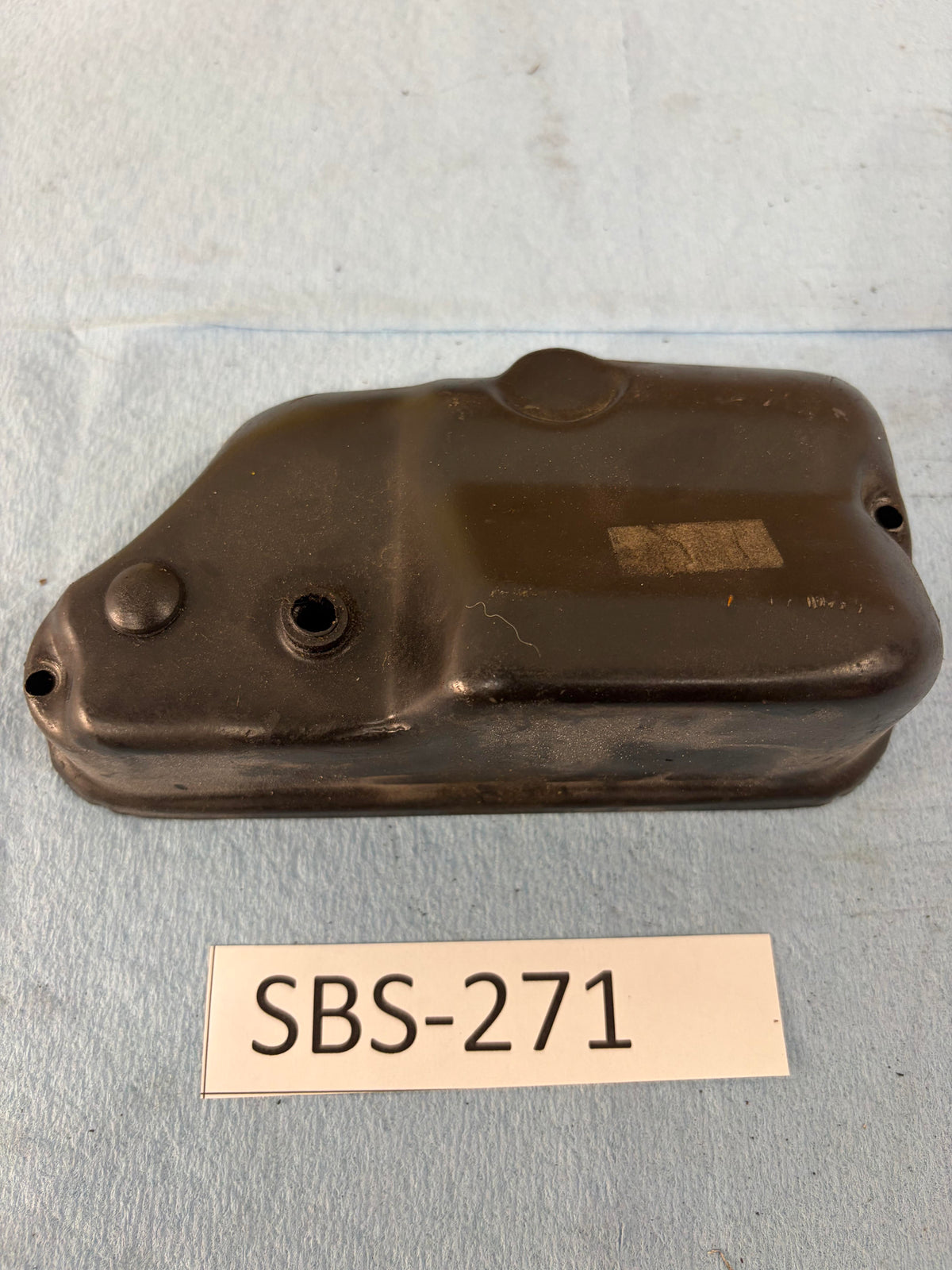 PX Injected Carb Box Cover