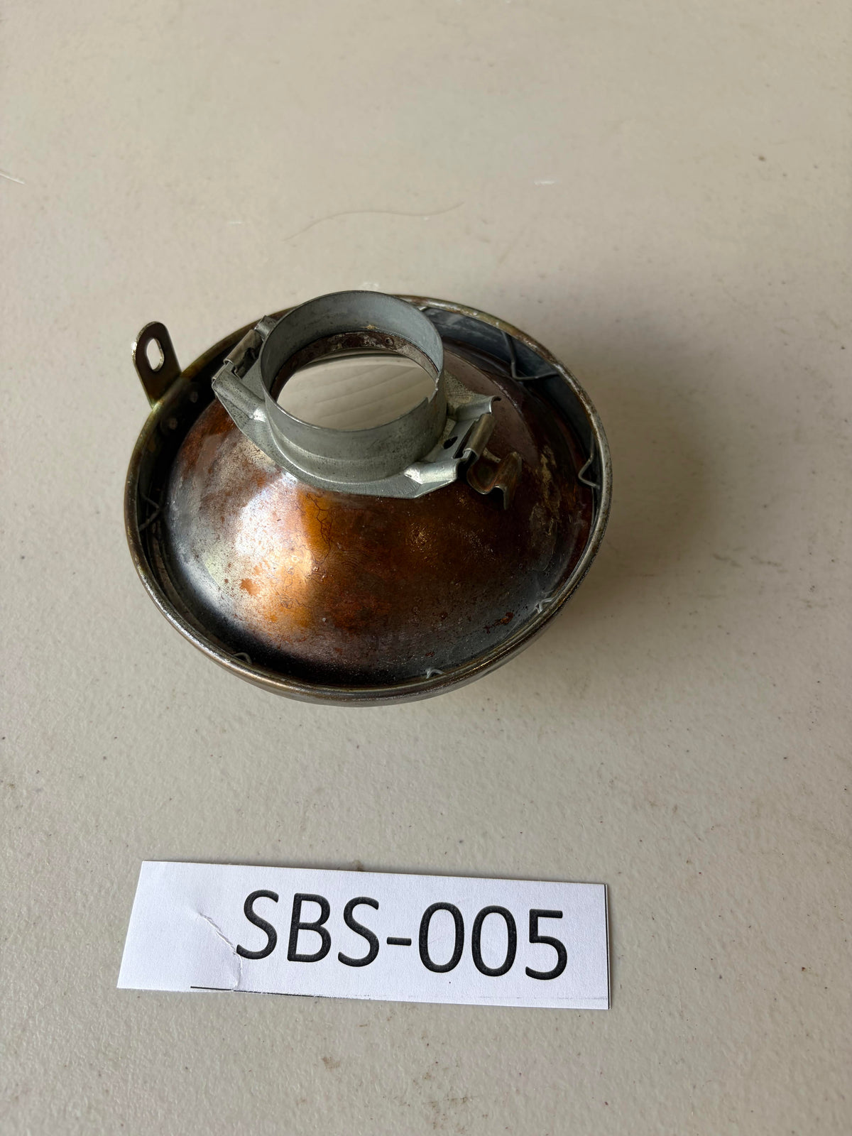 Vna Headlight SIEM