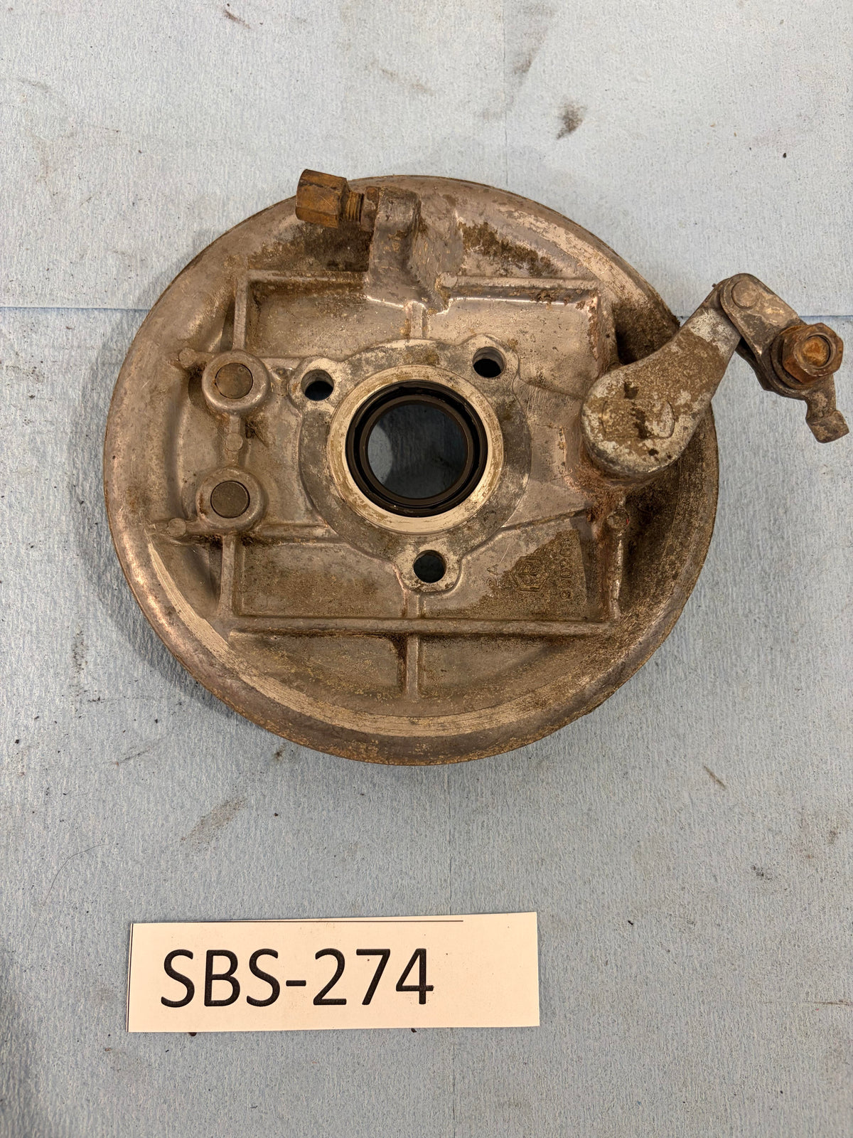 SF Backing Plate