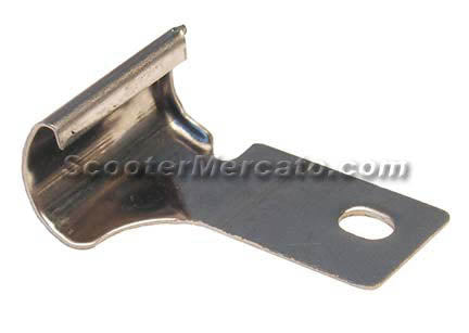 Legshield Tightening Flap, Right Side, ET2/4