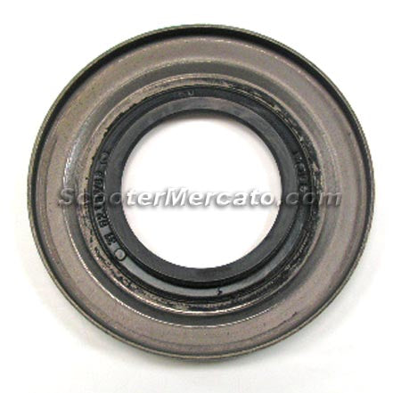 Clutch Side Oil Seal for P Series, Metal Version