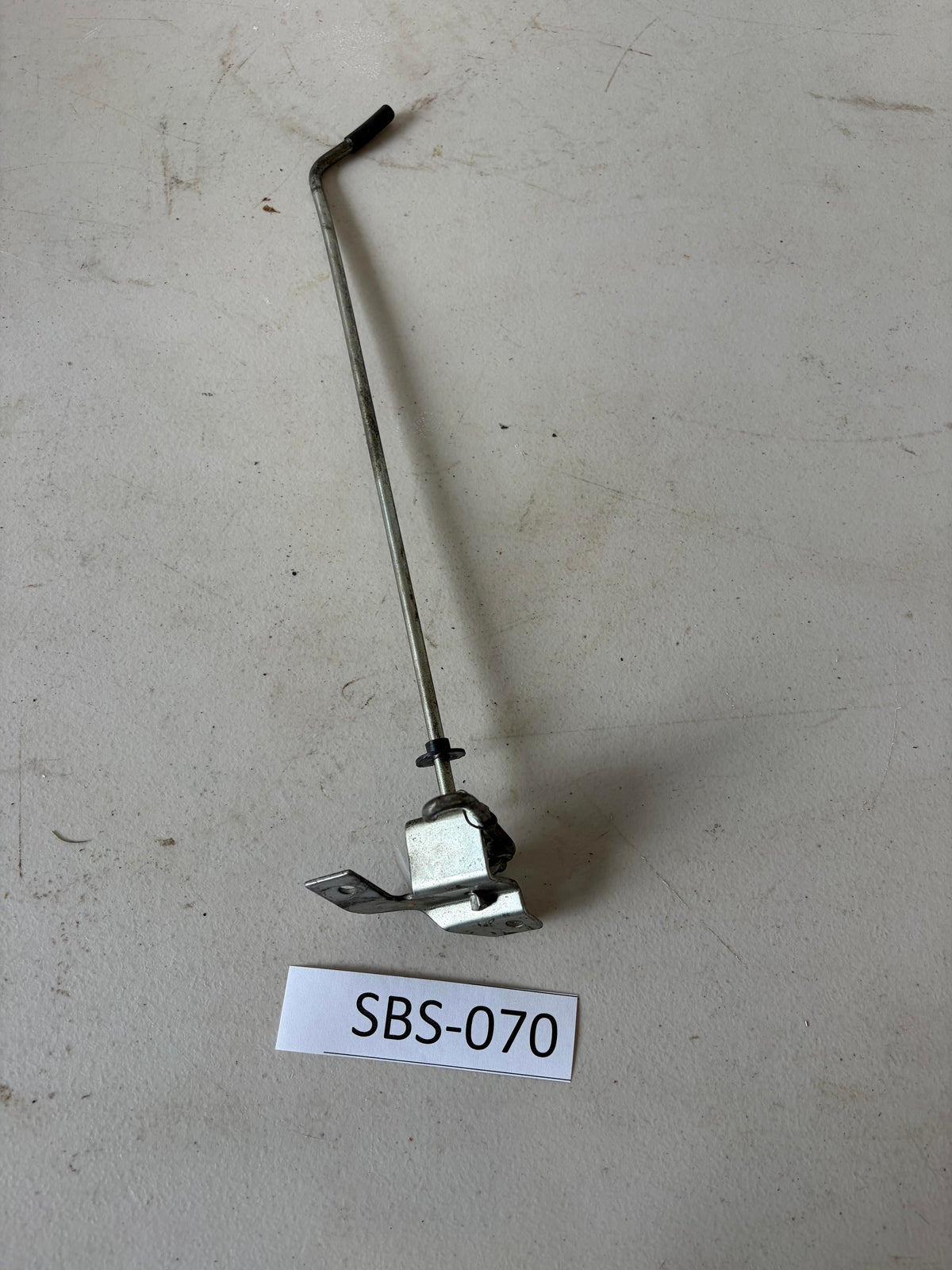 Righthand PX Locking Mechanism