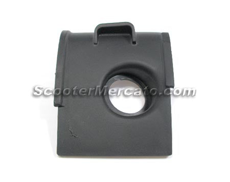 SECURING LOCK FOR CYLINDER COVER
