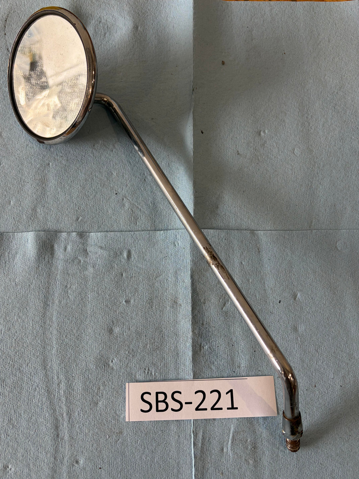 Cupinni Left Hand Mirror