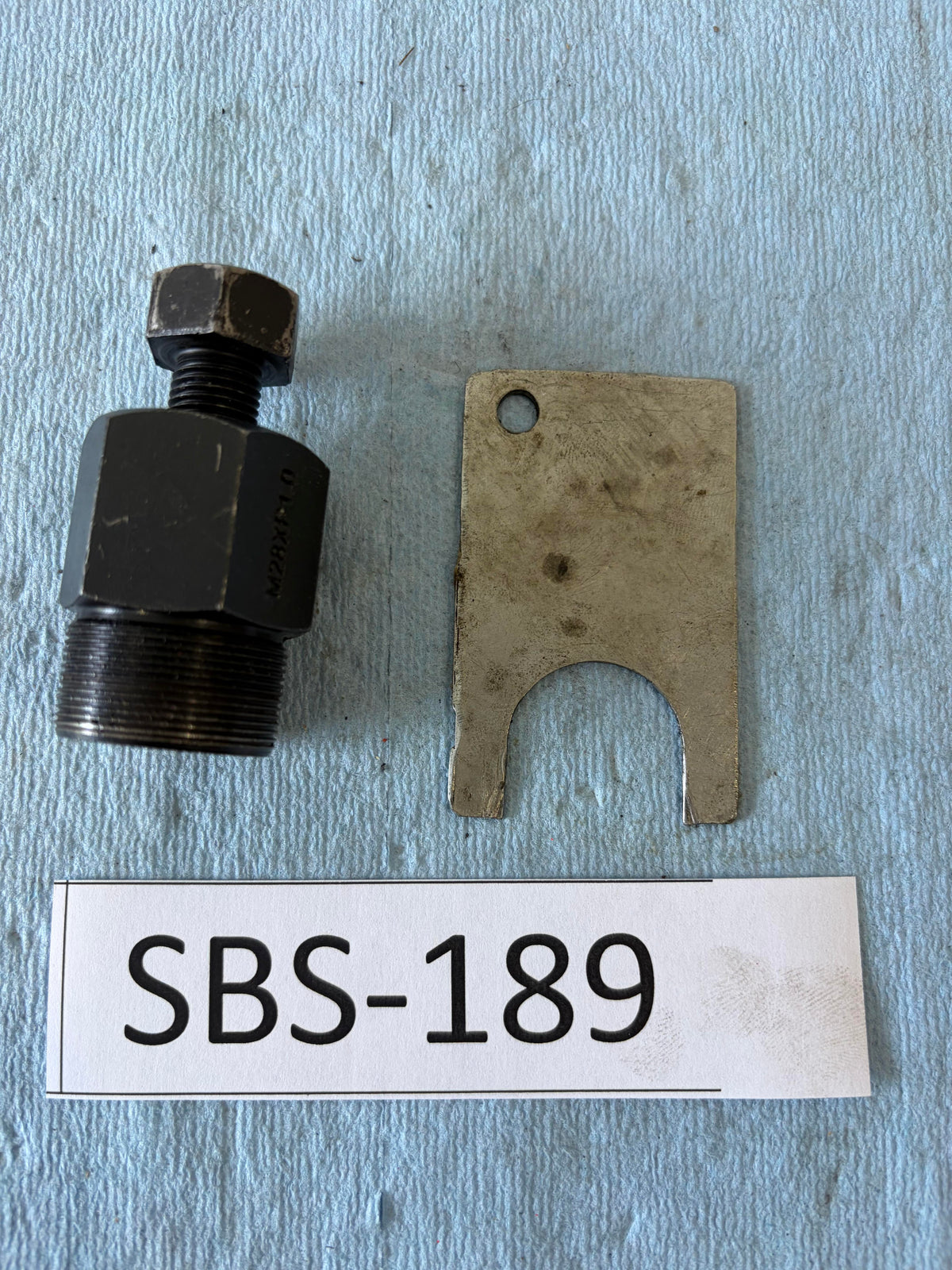 P Flywheel Puller and Spacer Tools