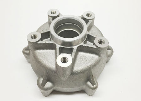 Front hub GT GTS