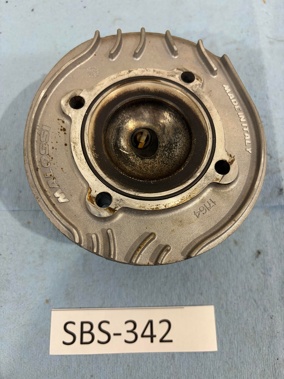 Malossi 177 Head