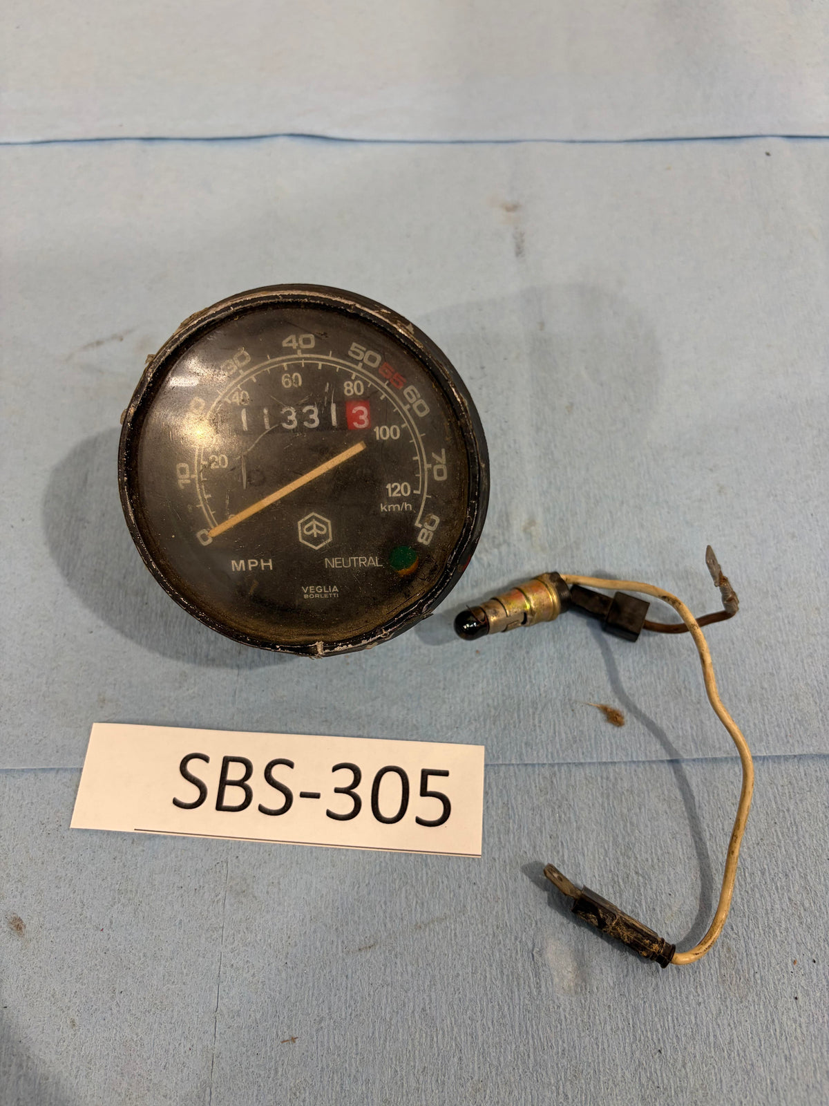 P Speedo � Works