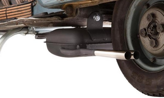 SIP Road Exhaust 3.0 Sport Style Exhaust Vespa 125 / 150