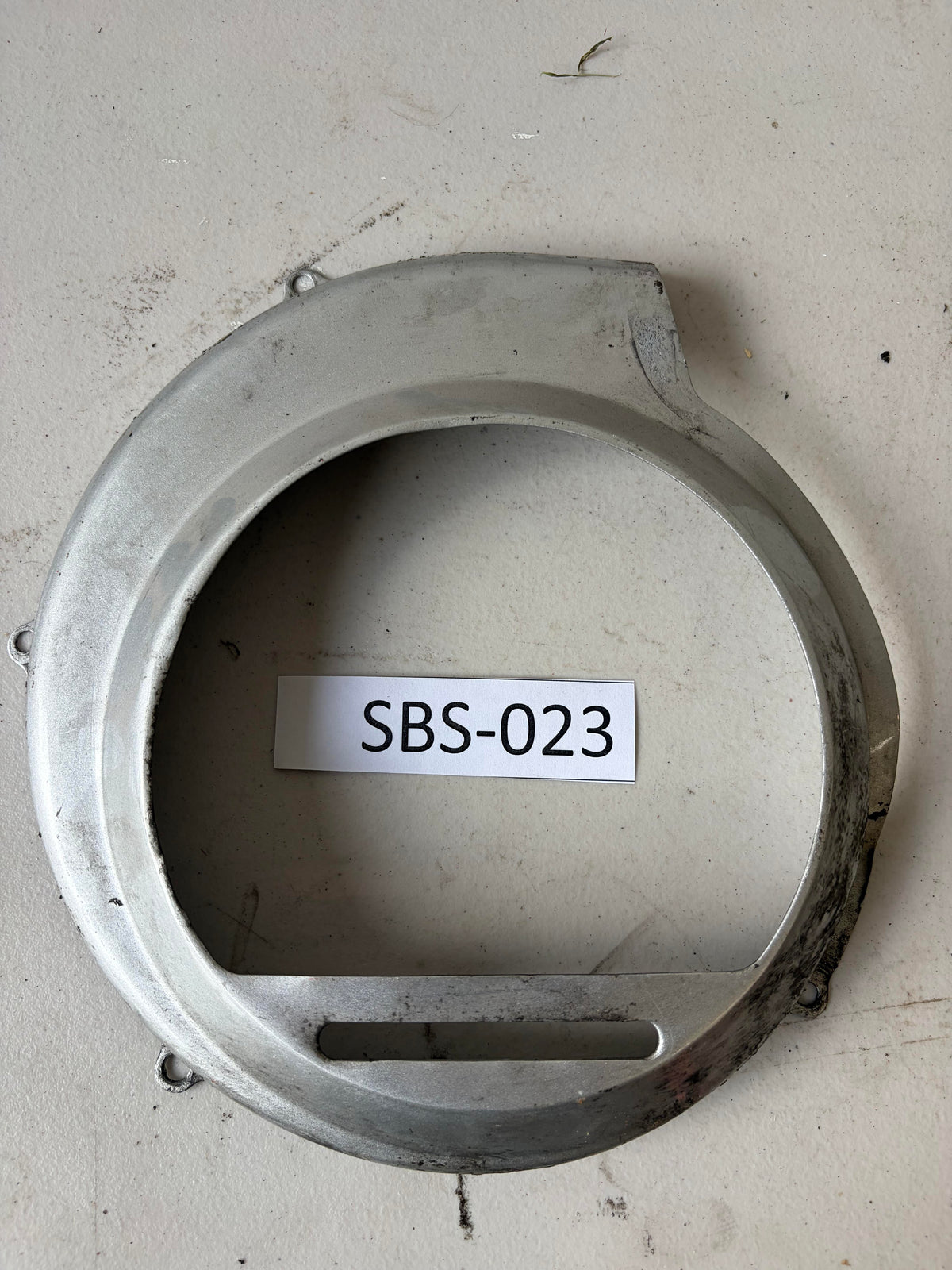 VBB Flywheel Cover Original