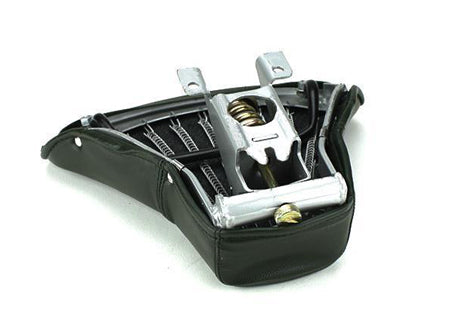Single Saddle Seat Green