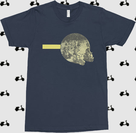 T-Shirt ET3 Side Panel Decal