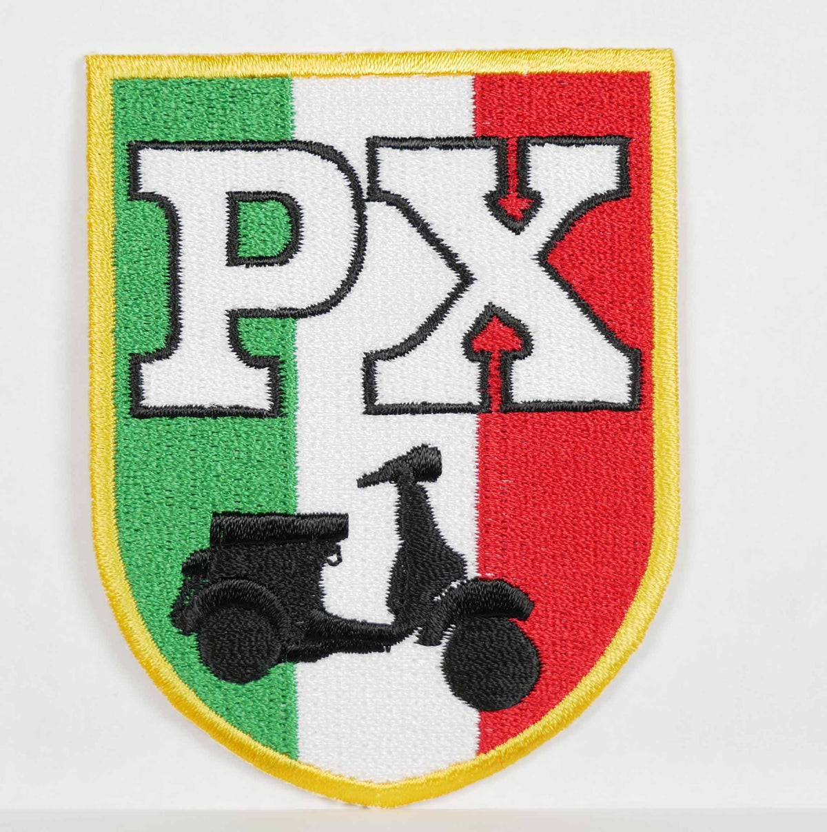 Patch Emblem VESPA PX