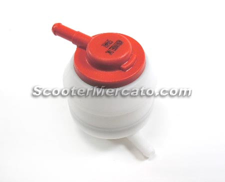 VALVE FOR CANISTER 5