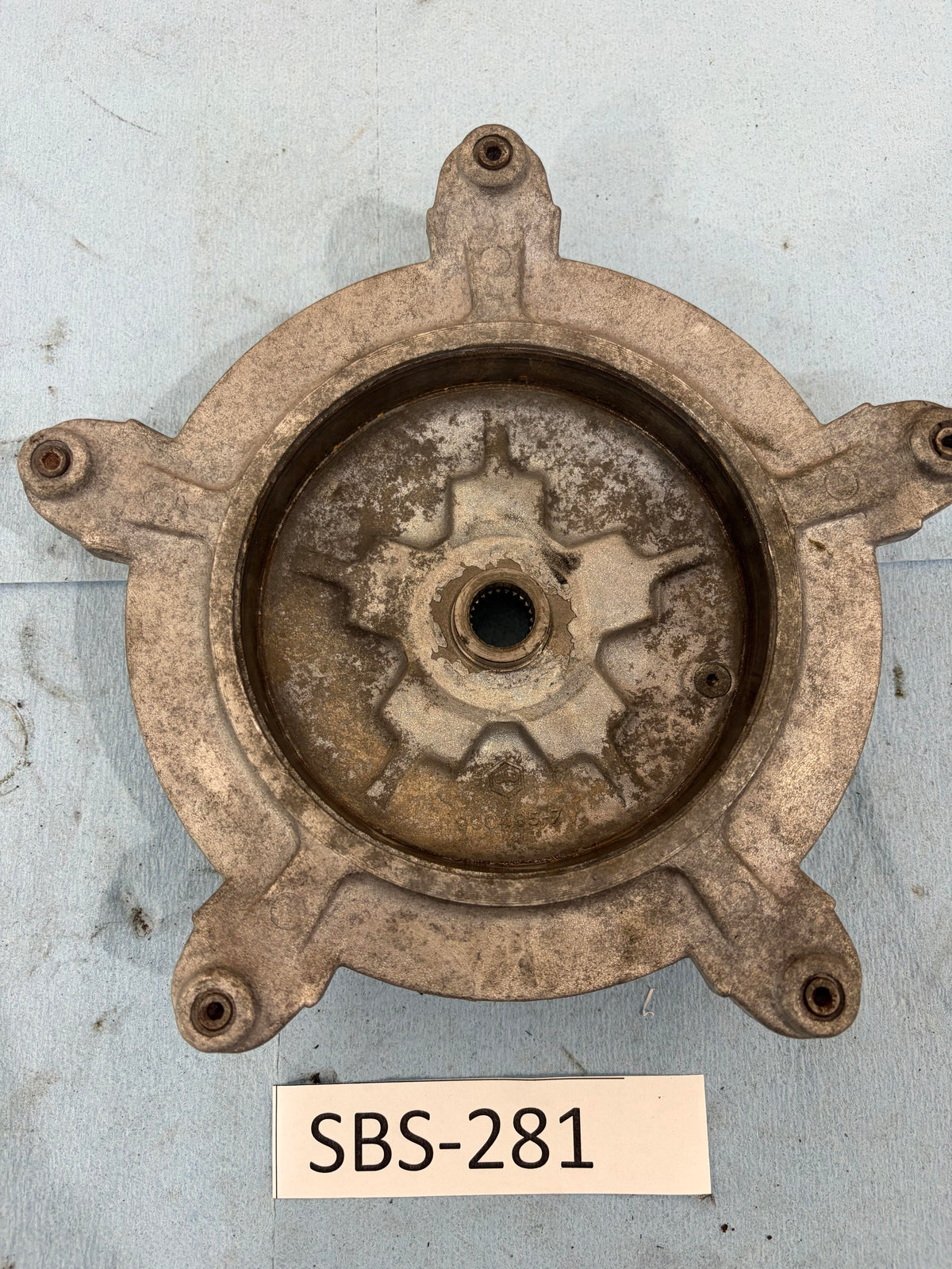SF Front Drum Original