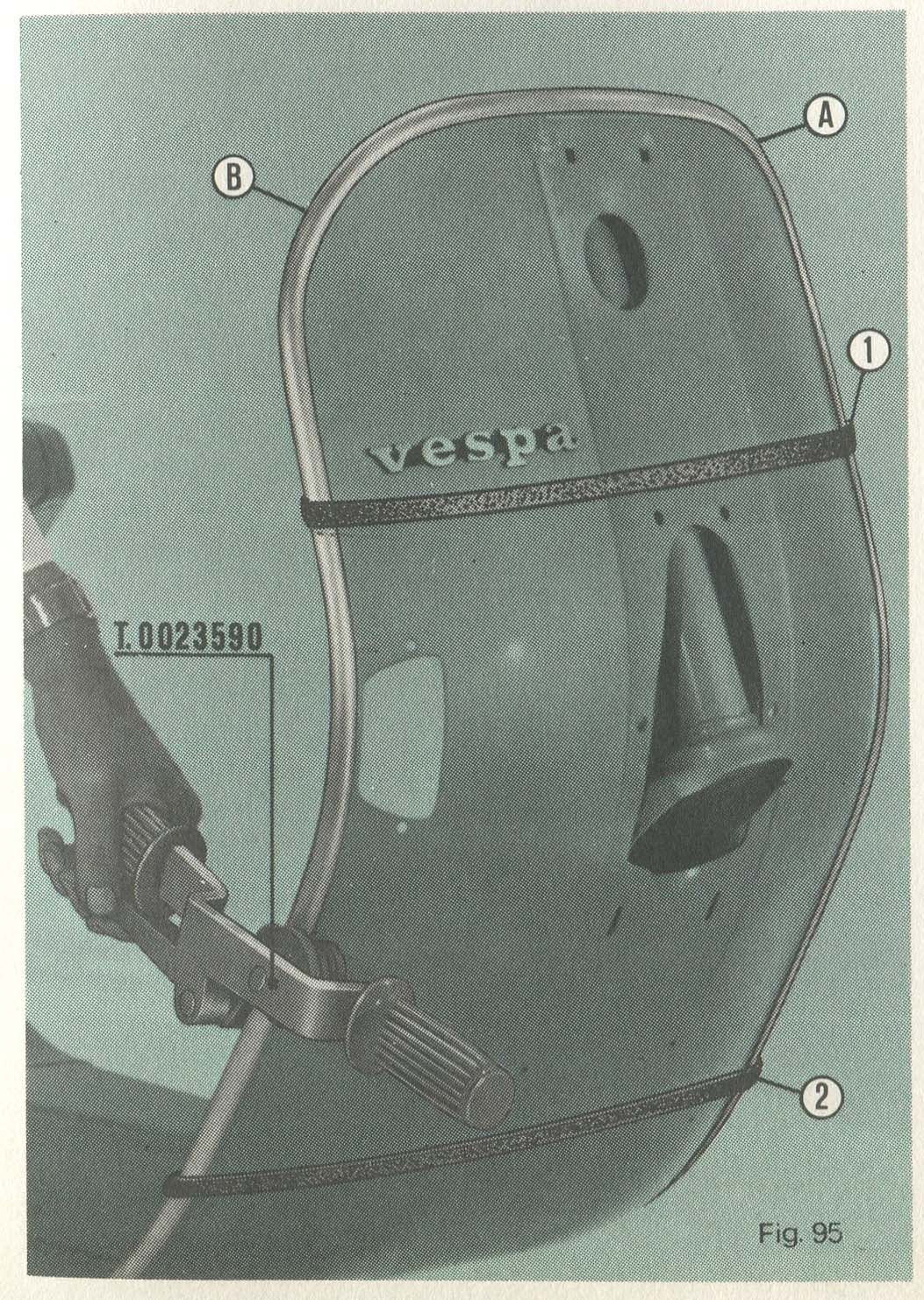 Tool, Legshield Crimper
