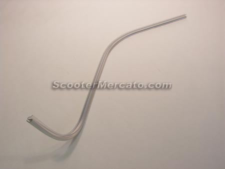 Legshield Beading LX, Left Side