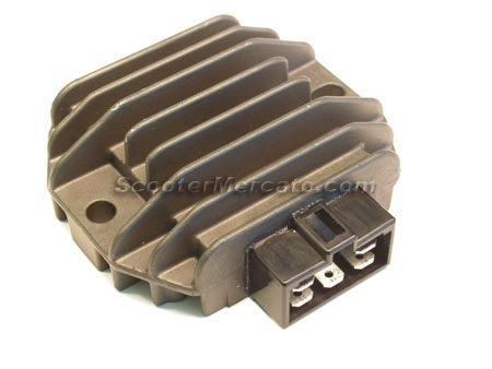 VOLTAGE REGULATOR / 150-200CC ENGINES