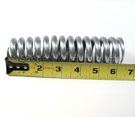 Suspension, Spring, Front Fork, VBB