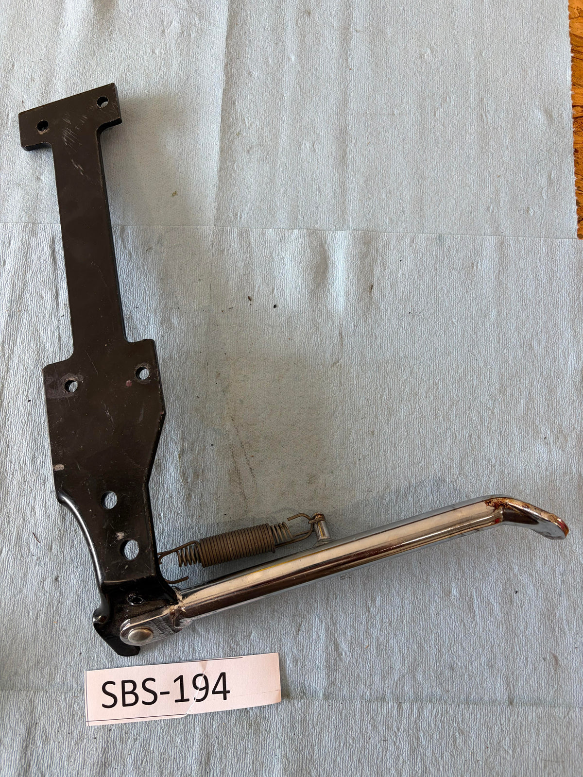 Generic Side Stand P Series, Long Foot