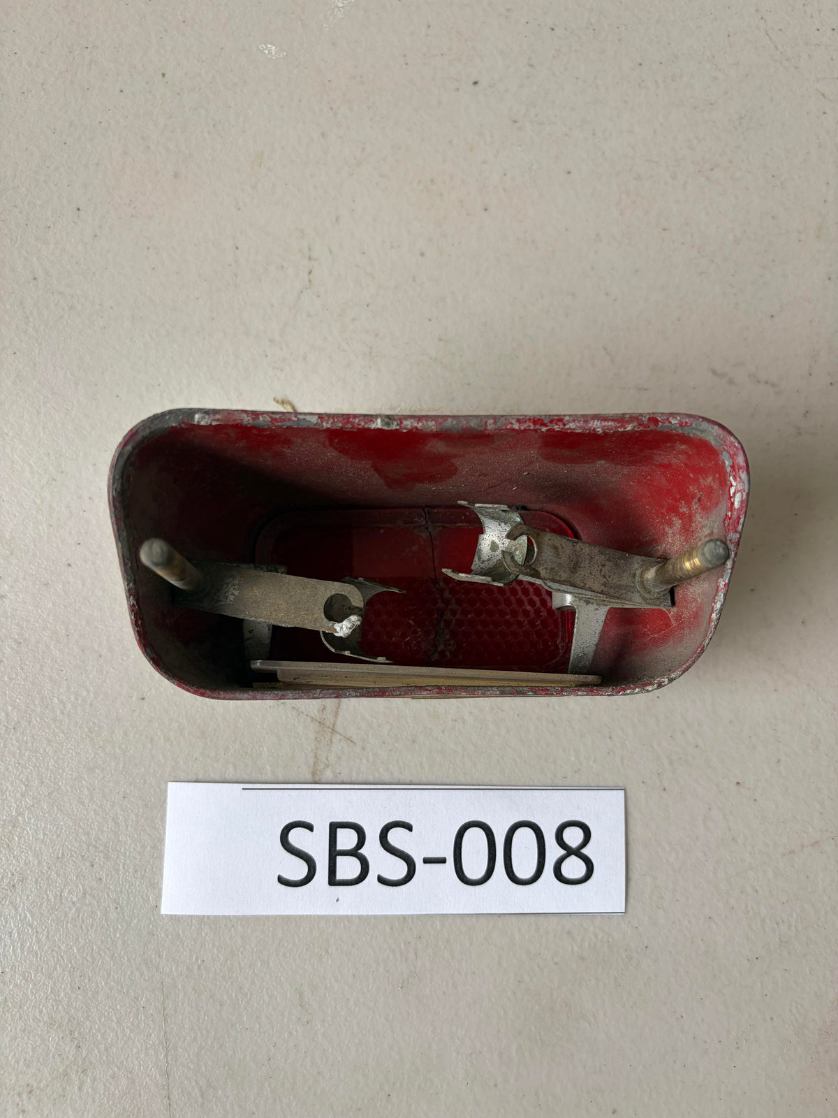 Allstate Original Taillight