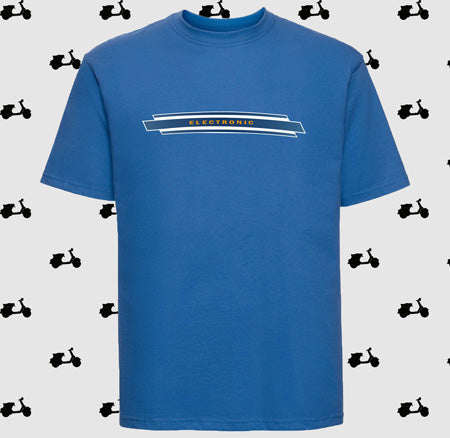 T-Shirt ET3 Side Panel Decal