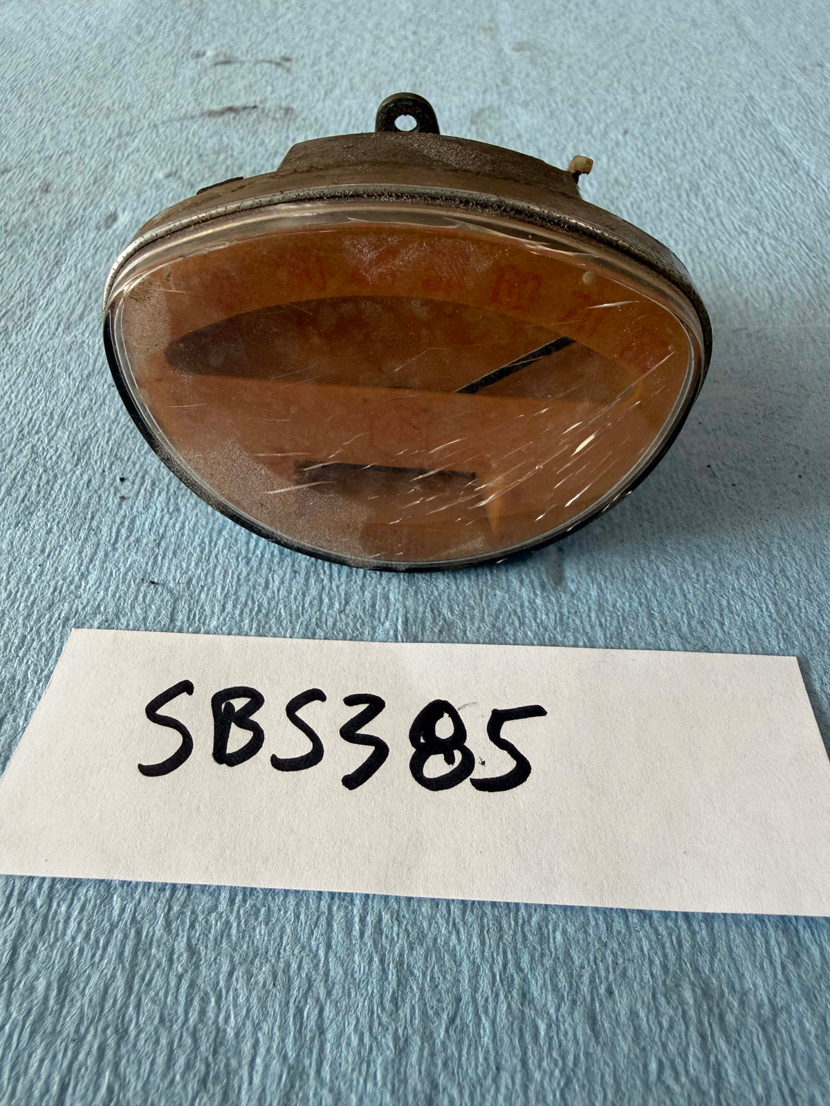 Original Smallframe Speedo - Needs Rebuild
