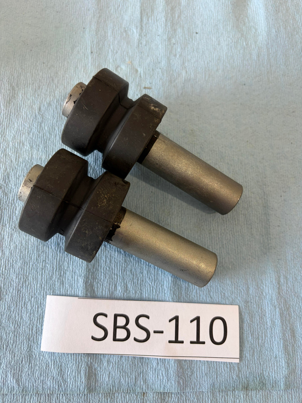 Malossi P200 Engine Buffers
