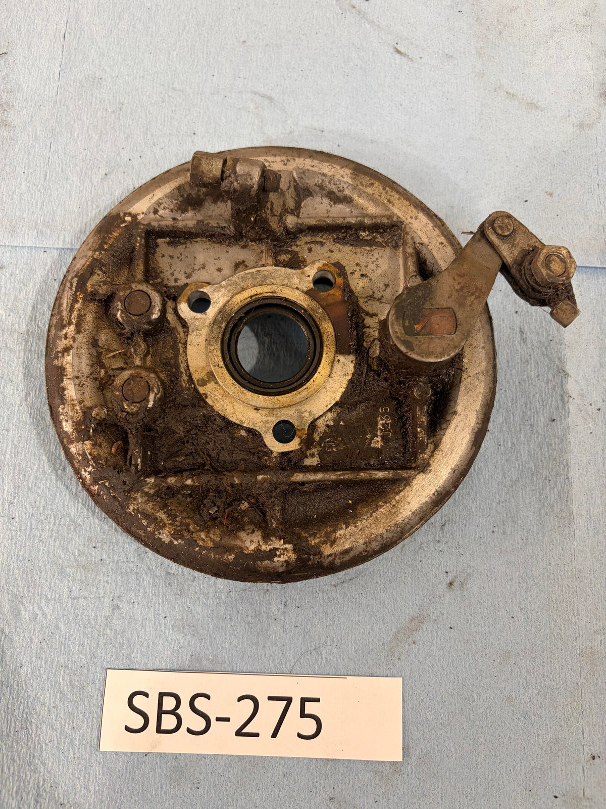 SF Backing Plate