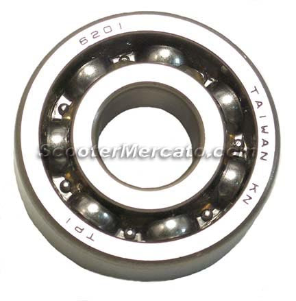Bearing, Suspension, Front Fork axle most