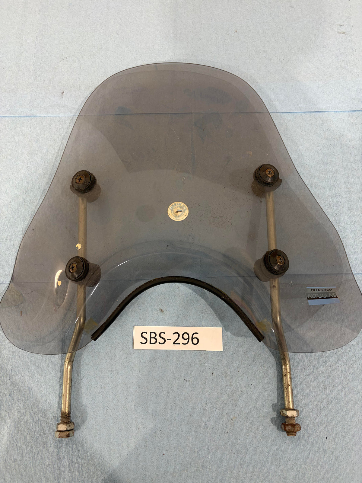 P PX Stella Smoked Cupinni Wind Screen