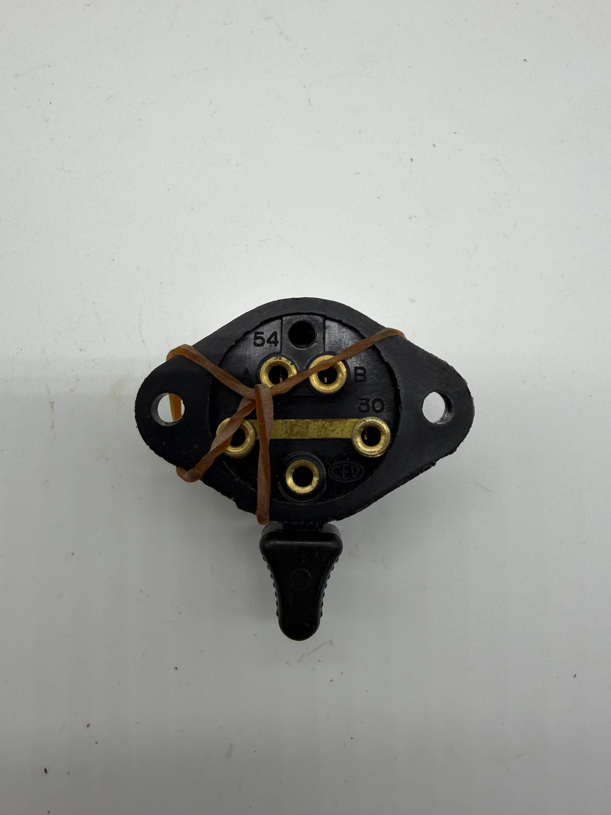 Turn Signal Switch Rally