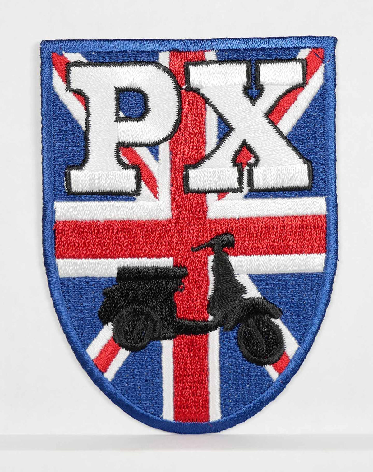 Patch Emblem VESPA PX