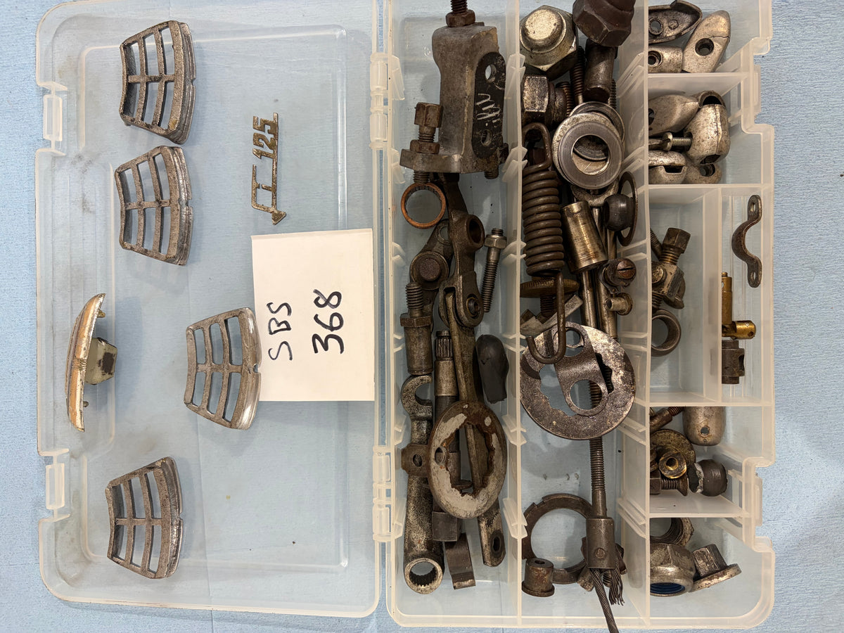 Lambretta Hardware Grab Bag