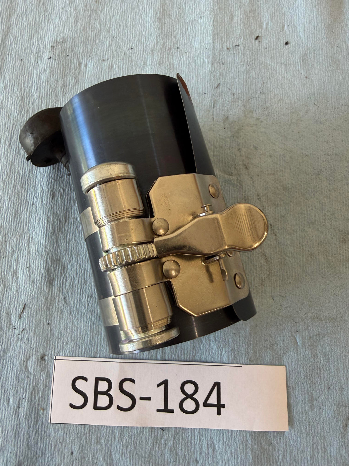 Piston Ring Compressor