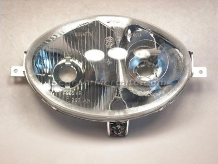 Electric, Headlamp Assembly, European ET