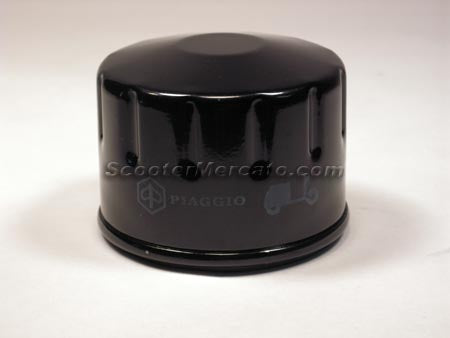 Engine, Oil Filter, X9 BV 500
