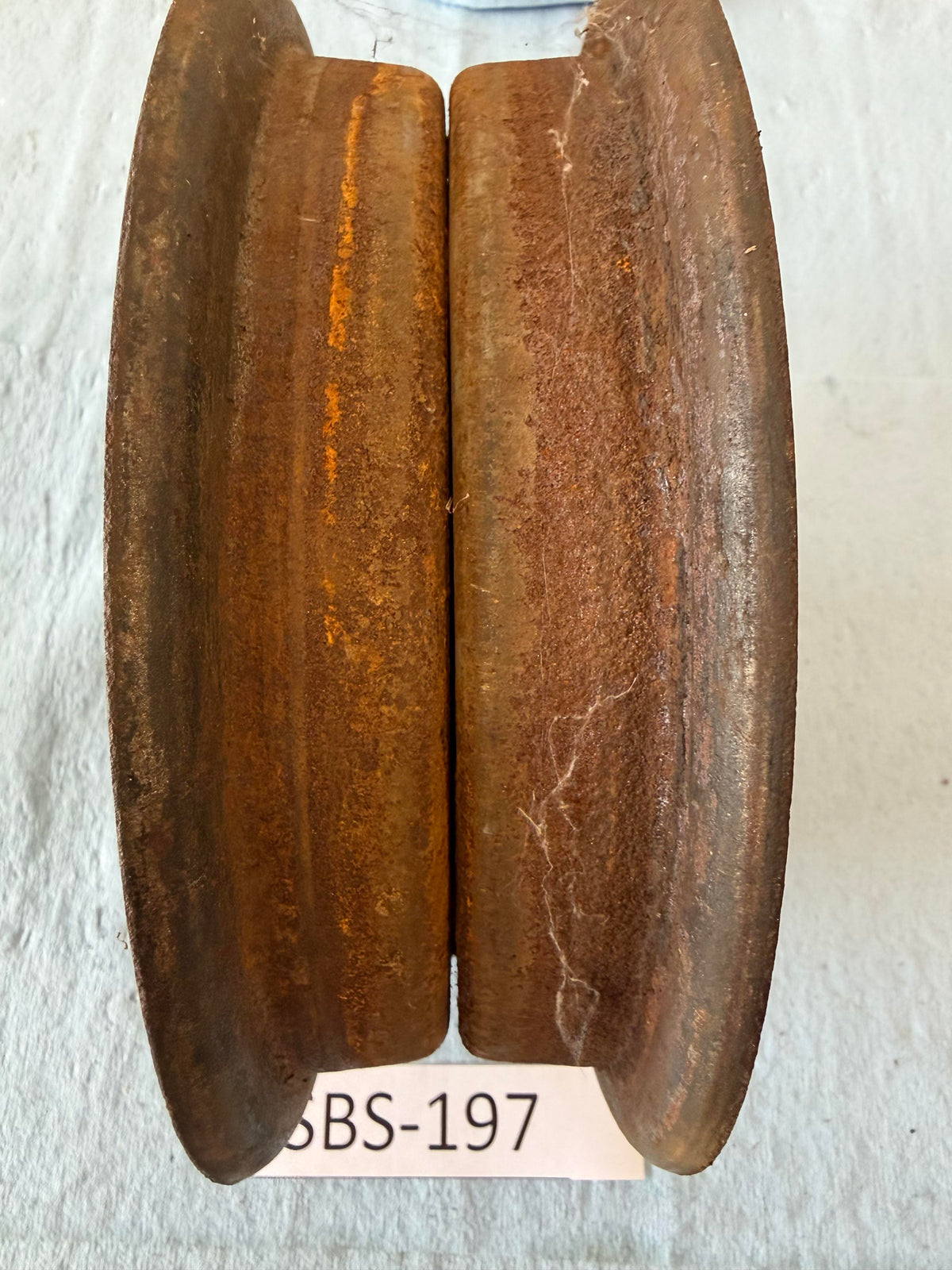 Original VBB Rim