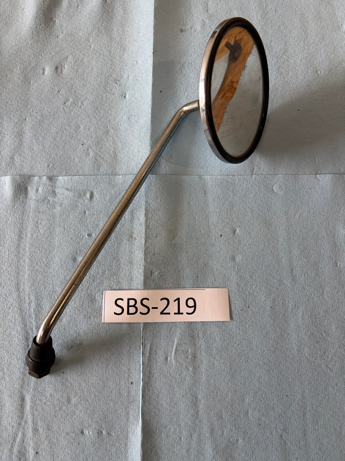Stella Right Hand Mirror